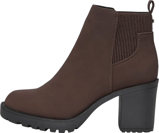 ONLY Onlbarbara Heeled Bootie Noos Brown 36