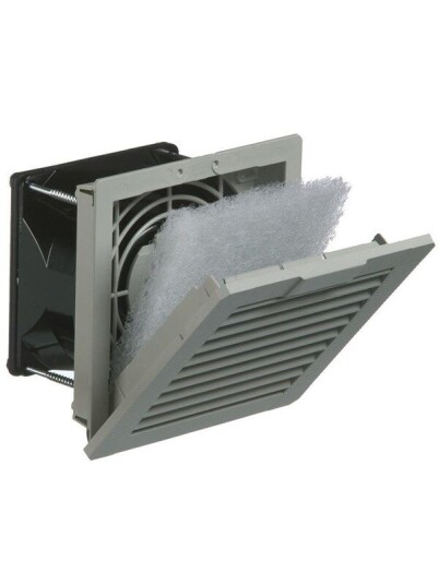 ELDON Filter fan air flow 156 m3/h