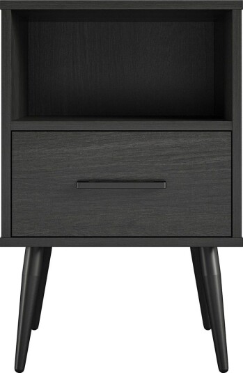 Elport Sidebord - Svart