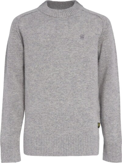 G Star RAW Genser Polamid/Ull Grå Melert G Star RAW 8 år 128 Genser
