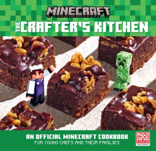 Minecraft: The Crafter’s Kitchen Minecraft: The Crafter’s Kitchen