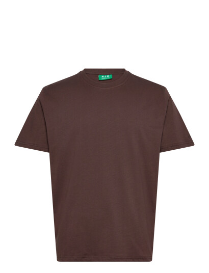 H2O Langø Tee Brown M