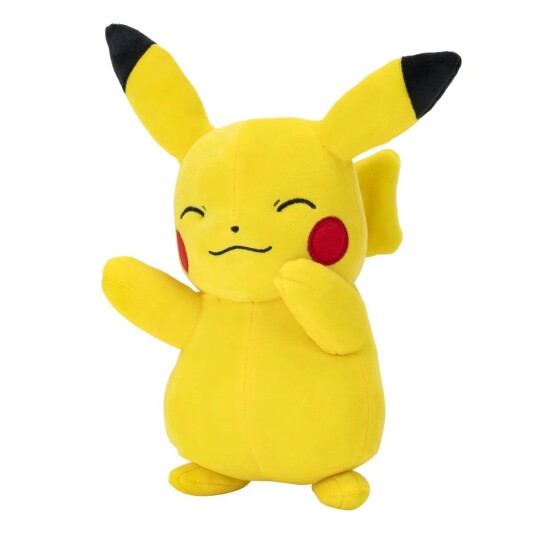Pokemon Bamse Pikachu Dance 20 cm