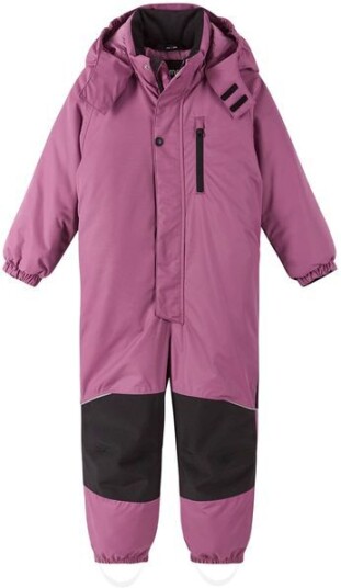 Reima Kaunisto vinterdress til barn red violet