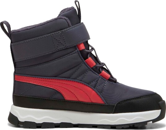 Puma Evolve Puretex AC PS Vintersko Grå 28 Puma Evolve Puretex AC PS Vintersko Grå 28