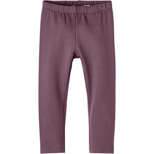 Name It Arctic Dusk Davina Solid Leggings Noos 146