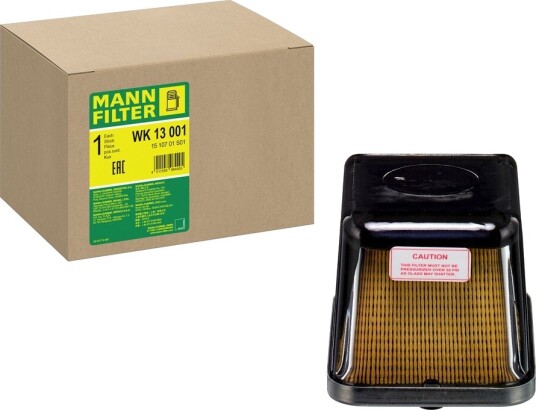 Drivstoffilter MANN FILTER WK 13 001