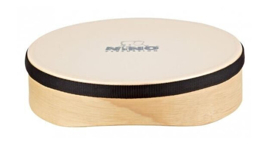 Nino Percussion 43 Håndtromme Wood 8"