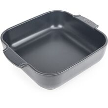 Peugeot Appolia Ovnsform Firkantet Grå 28 cm
