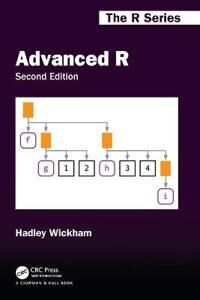 Advanced R, Second Edition Av Hadley Wickham