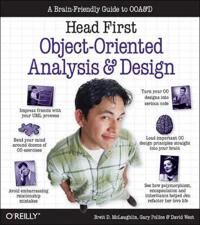 Wood David Head First Objects-Oriented Analysis and Design