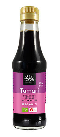 Urtekram Tamari Ekte Soyasaus Ø 250ml Urtekram Tamari Ekte Soyasaus Ø 250ml