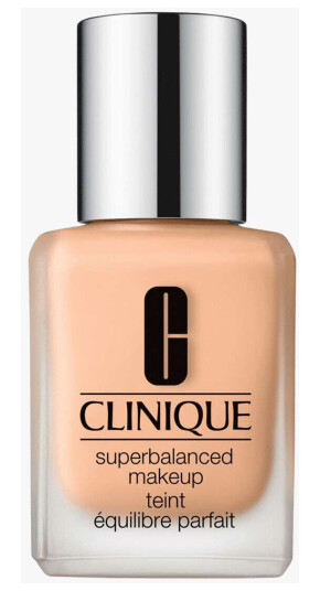 Clinique Superbalanced Foundation 30 ml CN 13.5 Petal - Fuktighetsgivende til Kombinert og Fet Hud Clinique Superbalanced Foundation 30 ml CN 13.5 Petal - Fuktighetsgivende til Kombinert og Fet Hud