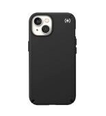 Speck Presidio 2 Pro - Baksidedeksel for mobiltelefon - MagSafe-samsvar - svart/hvit - for Apple iPhone 14 Speck Presidio 2 Pro - Baksidedeksel for mobiltelefon - MagSafe-samsvar - svart/hvit - for Apple iPhone 14