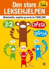 Den Store Leksehjelpen Av Yvonne Dehnes, Inger Johanne Kvilhaug Dingstad, Marit Hvaal Engebråten, Christine Bredsdorff Hotvedt, Line Kjellin Smith