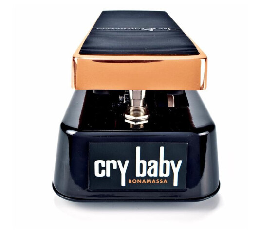 Dunlop Jb-95 Joe Bonamassa Wah