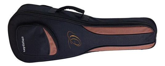 Ortega Guitars Ortega Ougb-Bs Gigbag Deluxe For Baritone Ukulele