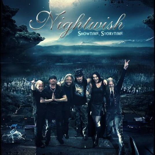 Nightwish Showtime, Storytime 2CD
