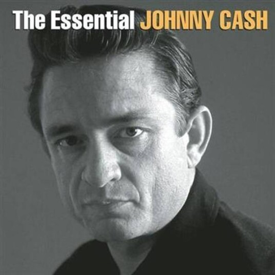 Johnny Cash The Essential Johnny Cash 2CD