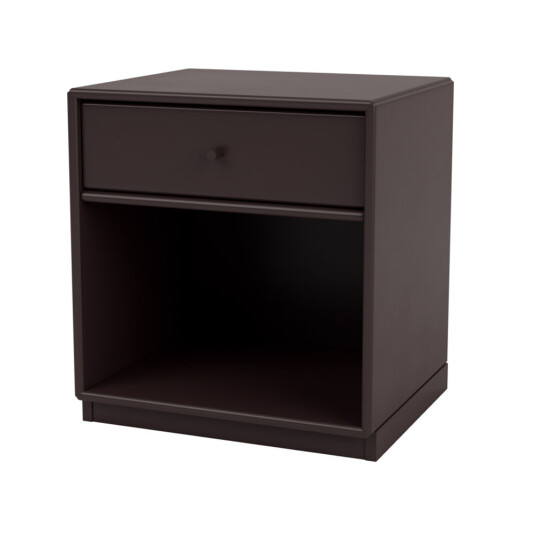 Montana Dream nattbord Balsamic 160, sokkel 3 cm