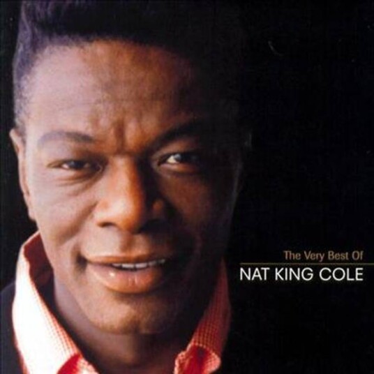 Nat King Cole The Very Best Of Nat King Cole CD Nat King Cole The Very Best Of Nat King Cole CD