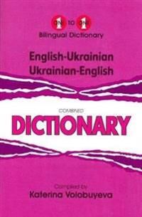 Volobuyeva K. English-UkrainianUkrainian-English One-to-One Dictionary Volobuyeva K. English-UkrainianUkrainian-English One-to-One Dictionary