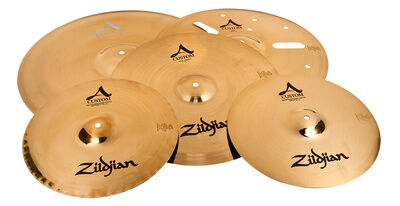 Zildjian A-Custom Gospel Pack Zildjian A-Custom Gospel Pack