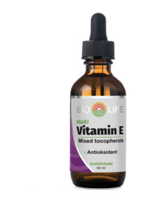 Bio Life Vitamin E 60ml