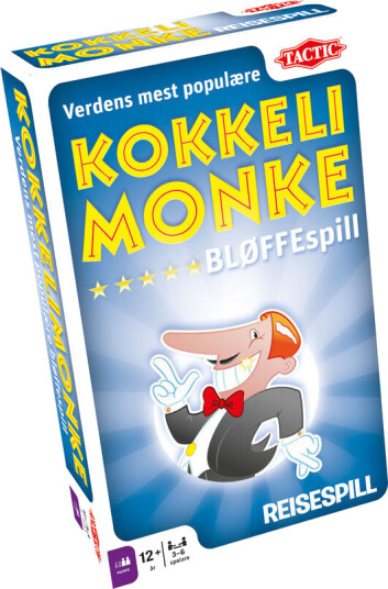 Kokkelimonke Kokkelimonke