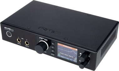 RME ADI-2 Pro FS R Svart Edition