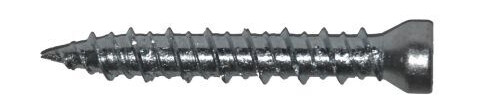 Adjufix 120457 Betongskrue 100-pakning, BT050 7,5 x 70 mm