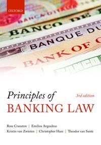 Cranston Sir Ross Principles of Banking Law