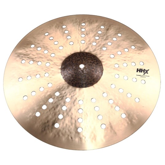 Sabian 18" Hhx Complex Aero Crash Sabian 18" Hhx Complex Aero Crash