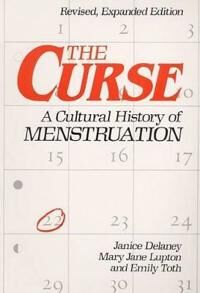 The Curse Av Janice Delaney, Mary Jane Lupton, Emily Toth