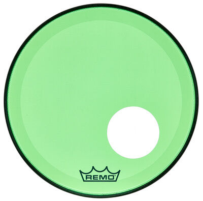 Remo 18"" P3 Colortone Reso Grønn