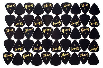 Gibson Standard Pick Set Heavy Gibson Standard Pick Set Heavy
