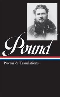 Pound Ezra Ezra Pound: Poems & Translations