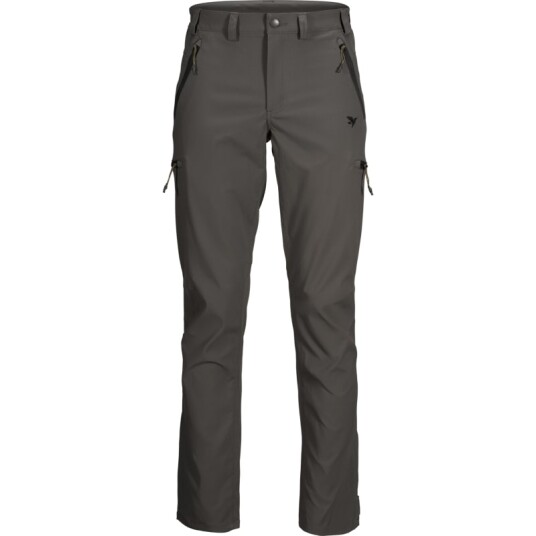 Seeland Men's Outdoor Stretch Trousers Grå 50 Man