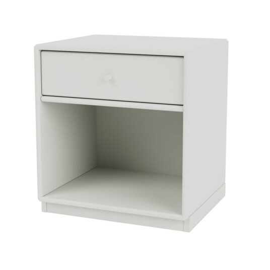 Montana Dream nattbord Nordic 09, sokkel 3 cm
