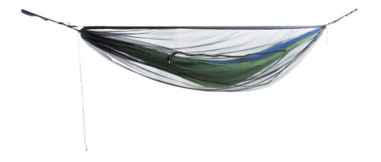 Eagle Guardian SL Bug Net OneSize, Charcoal