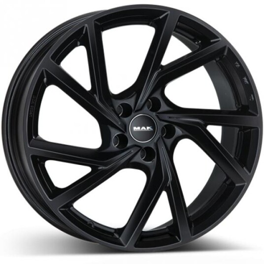 Mak Kassel Dark 8x19 5x100 ET48 B56.1 Mak Kassel Dark 8x19 5x100 ET48 B56.1