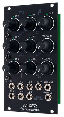 Erica Synths Drum Mixer
