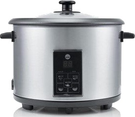 Wilfa Gohan RC-10CD
