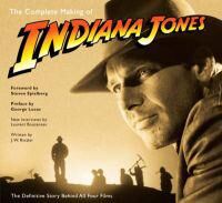 Rinzler, J.W. The Complete Making of Indiana Jones (0345501292)
