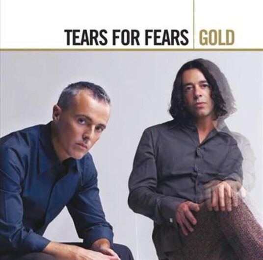 Tears For Fears Gold 2CD