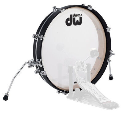 DW Design 20"" Pancake Bass Drum