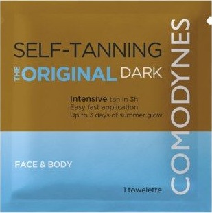 Comodynes Self-Tanning Intensive 8 Stk Selvbruning