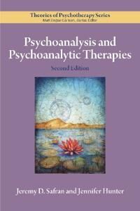 Safran Jeremy D. Psychoanalysis and Psychoanalytic Therapies