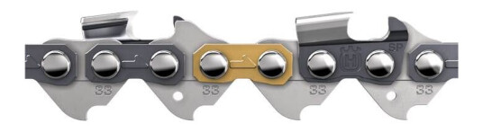 Husqvarna Kjede S35g, 325", 1,5 Mm, Semi Chisel - 56dl / 13" Husqvarna Kjede S35g, 325", 1,5 Mm, Semi Chisel - 56dl / 13"