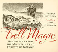 Troll Magic Av Theodor Kittelsen Troll Magic Av Theodor Kittelsen